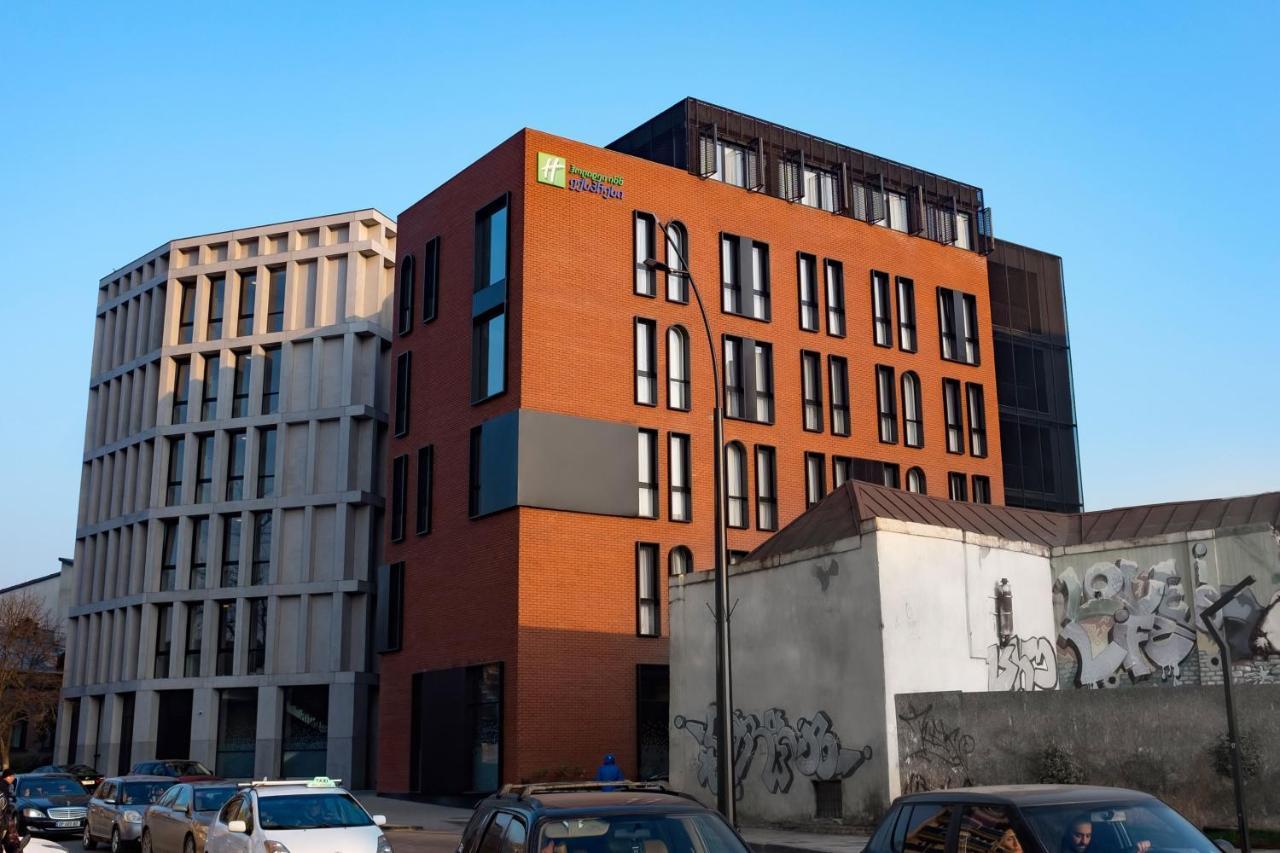 Holiday Inn Express Tbilisi Avlabari By Ihg Exterior foto