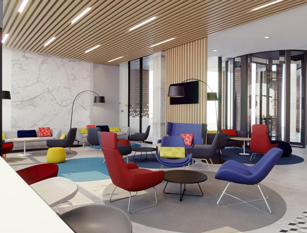 Holiday Inn Express Tbilisi Avlabari By Ihg Exterior foto
